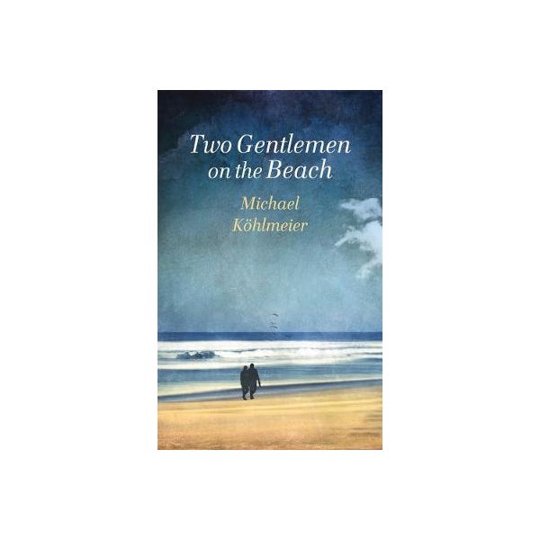 Two Gentlemen on the Beach -