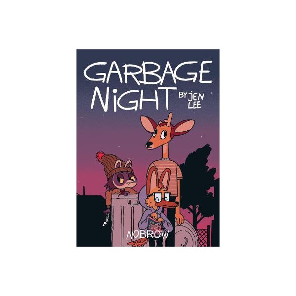 Garbage Night -