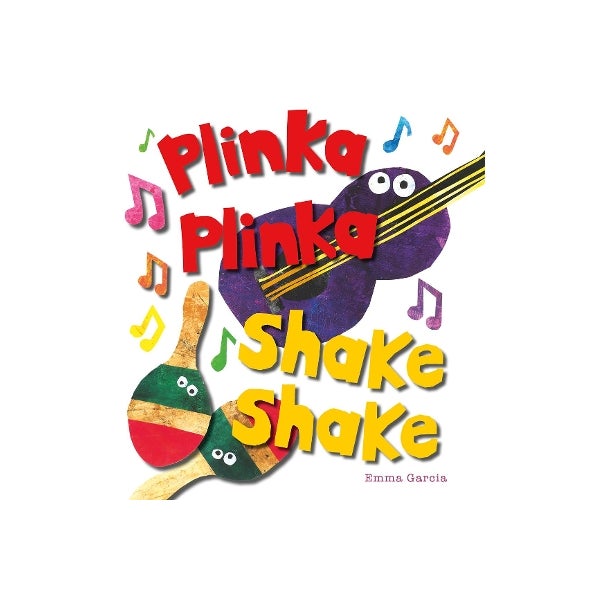 Plinka Plinka Shake Shake -