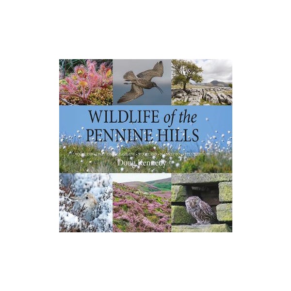 Wildlife of the Pennine Hills -