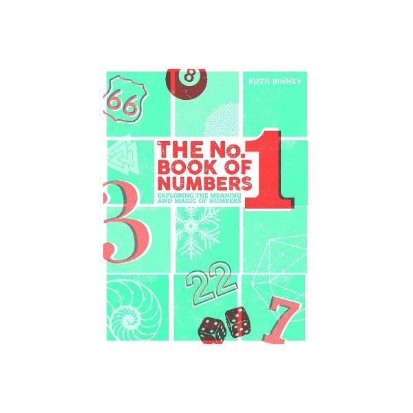 The No.1 Book of Numbers -