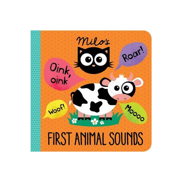Milo's First Animal Sounds -