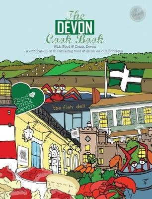 The Devon Cook book by Kate Reeves-Brown | Paper Plus