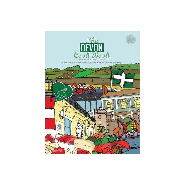 Devorn Cook The Devon Cook book by Kate Reeves-Brown | Paper Plus