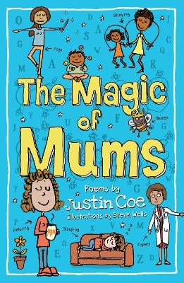 The Magic of Mums by Justin Coe | Paper Plus