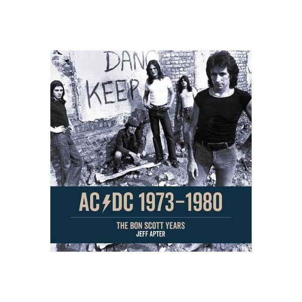 AC/DC 1973-1980 -