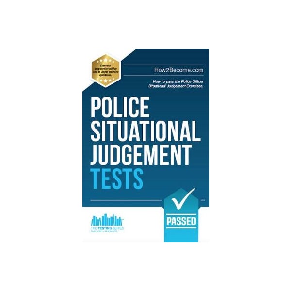 Police Situational Judgement Tests -