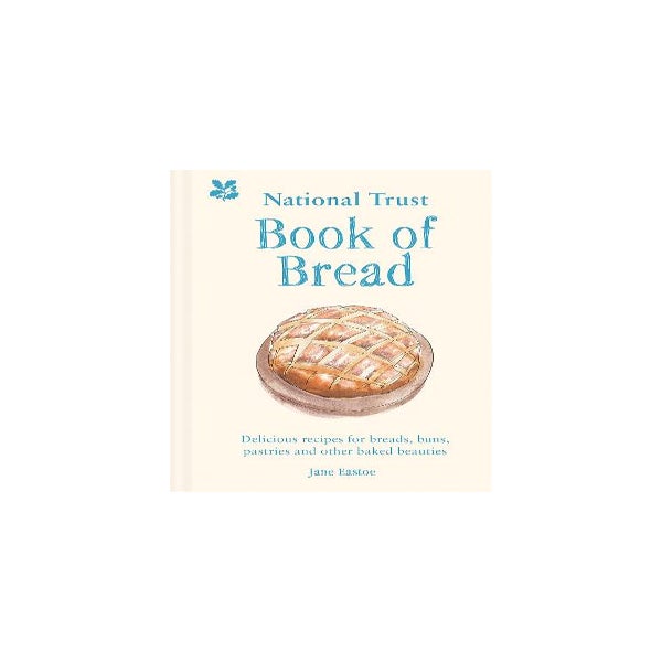 National Trust Book of Bread -