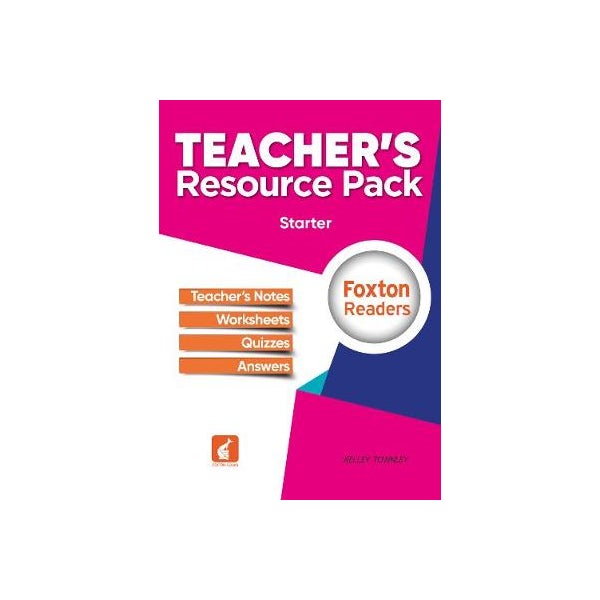 Foxton Readers Teacher's Resource Pack - Starter Level -