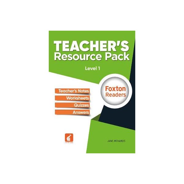 Foxton Readers Teacher's Resource Pack - Level-1 -