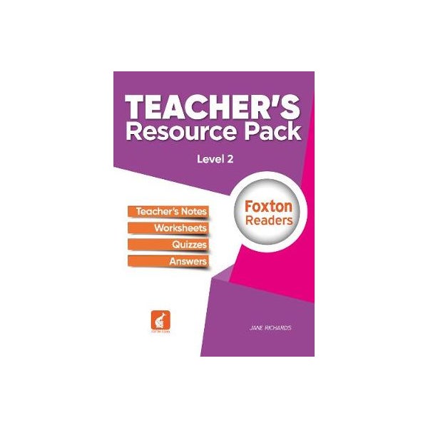 Foxton Readers Teacher's Resource Pack - Level-2 -