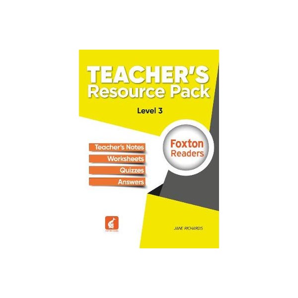 Foxton Readers Teacher's Resource Pack - Level-3 -