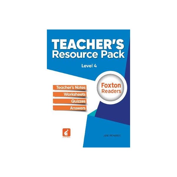 Foxton Readers Teacher's Resource Pack - Level-4 -