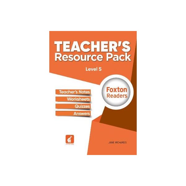 Foxton Readers Teacher's Resource Pack - Level - 5 -
