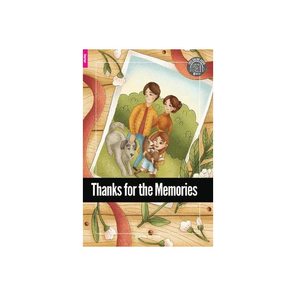 Thanks for the Memories - Foxton Reader Starter Level (300 Headwords A1) with free online AUDIO -