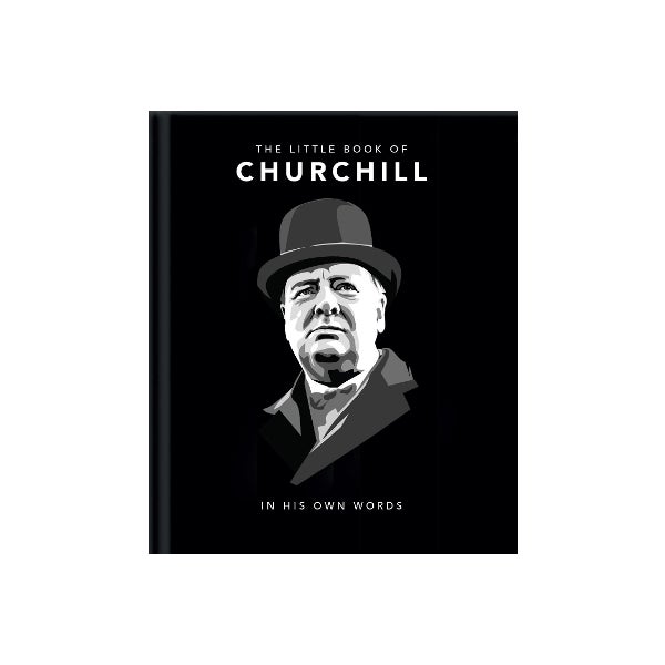 The Little Book of Churchill -