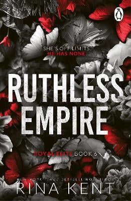 Ruthless Empire by Rina Kent | Paper Plus