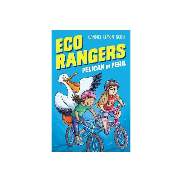 Eco Rangers: Pelican in Peril -