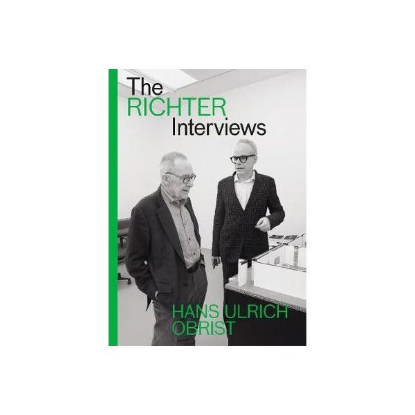 The Richter Interviews -