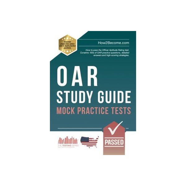 OAR Study Guide: Mock Practice Tests -