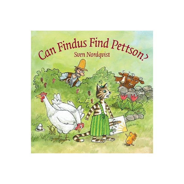 Can Findus Find Pettson? -