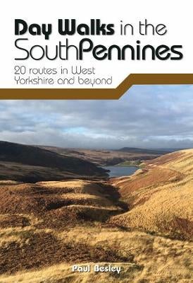 Day Walks In The South Pennines By Paul Besley | Paper Plus