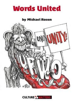 Words United by Michael Rosen | Paper Plus