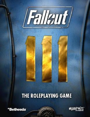Fallout: The Roleplaying Game - Core Rulebook by | Paper Plus