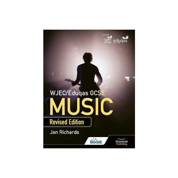 WJEC/Eduqas GCSE Music Student Book: Revised Edition -