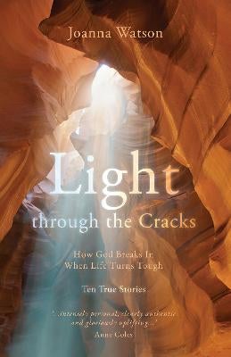 Light through the Cracks by Joanna Watson | Paper Plus
