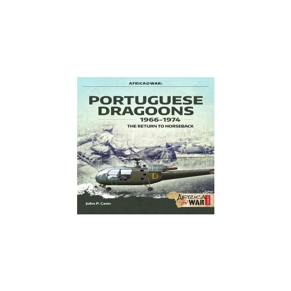 Portuguese Dragoons, 1966-1974 -