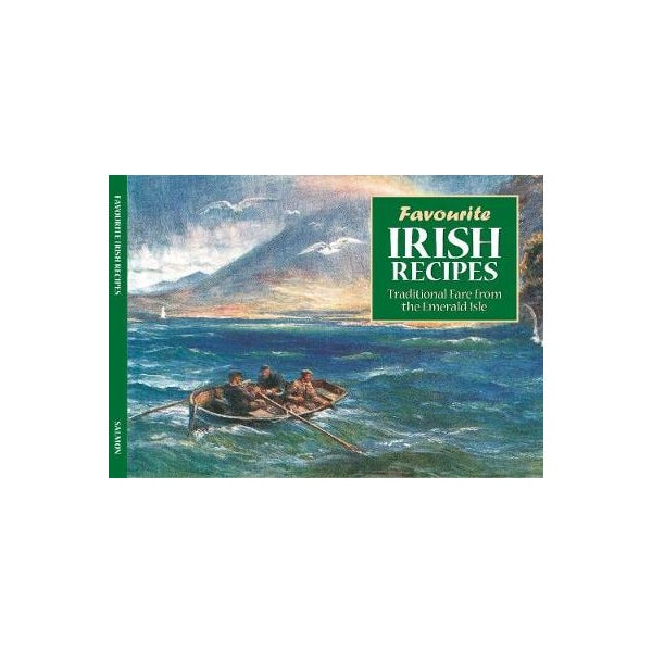 Salmon Favourite Irish Recipes -