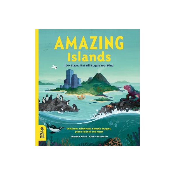 Amazing Islands -