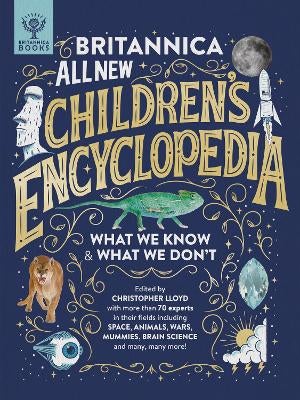 Britannica All New Children's Encyclopedia By Britannica Group | Paper Plus