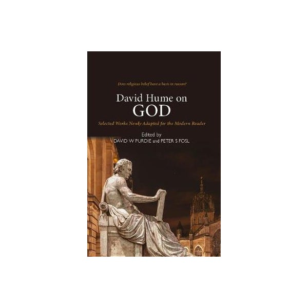 David Hume on God -