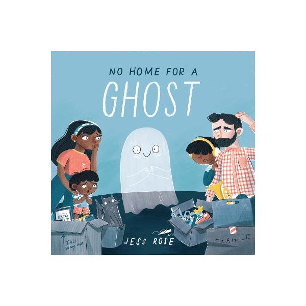 No Home For A Ghost -