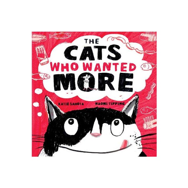 The Cats Who Wanted More -