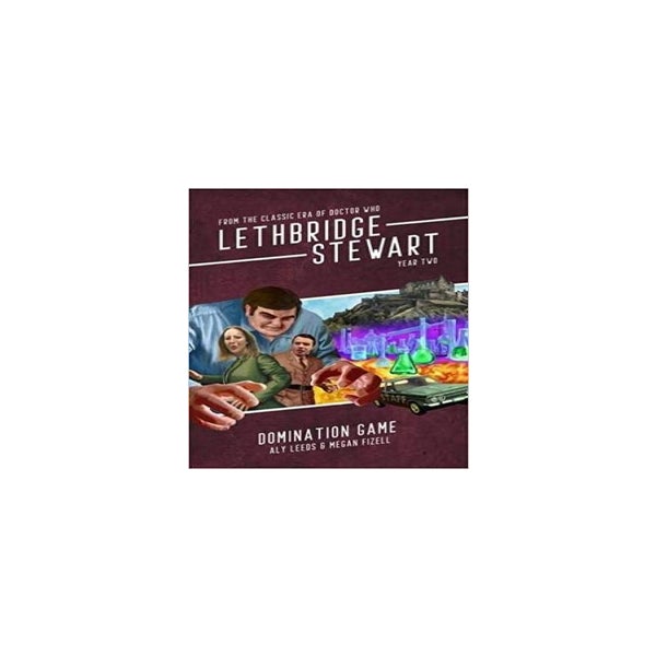 Lethbridge-Stewart: Domination Game -