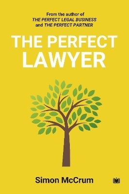The Perfect Lawyer by Simon McCrum | Paper Plus