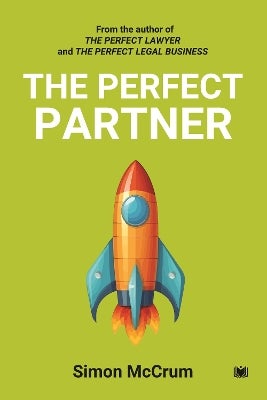 The Perfect Partner by Simon McCrum | Paper Plus