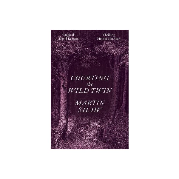 Courting the Wild Twin by Martin Shaw Paper Plus Courting the Wild Twin by Martin Shaw Paper Plus