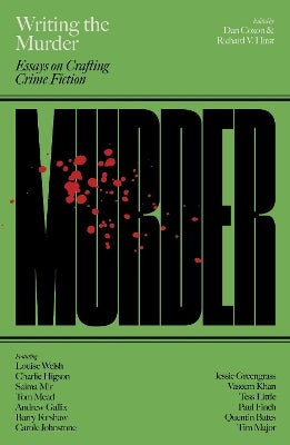 Writing the Murder by | Paper Plus