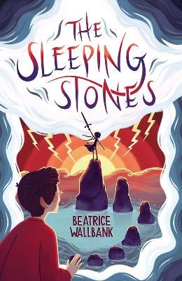 The Sleeping Stones by Beatrice Wallbank Paper Plus