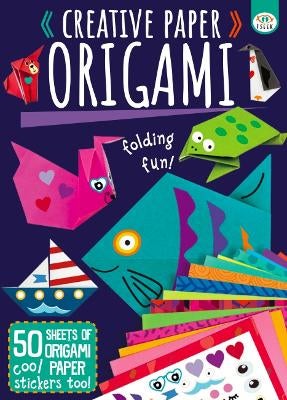 Creative Paper Origami by Elizabeth Golding | Paper Plus