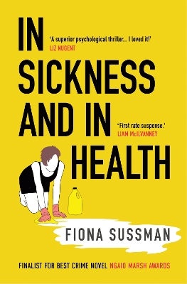 In Sickness and In Health by Fiona Sussman Paper Plus