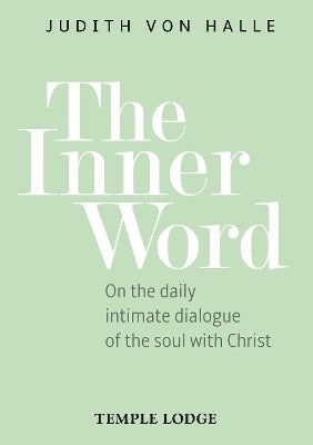 The Inner Word by Judith von Halle | Paper Plus
