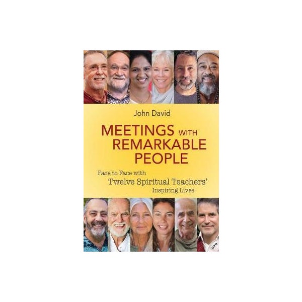 Meetings with Remarkable People -