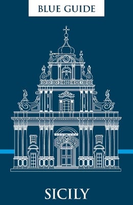 Blue Guide Sicily by Ellen Grady | Paper Plus