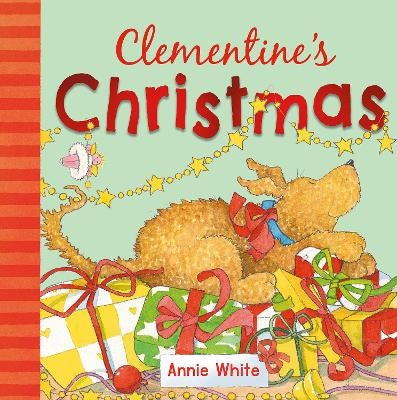 Clementine's Christmas by Annie White Paper Plus