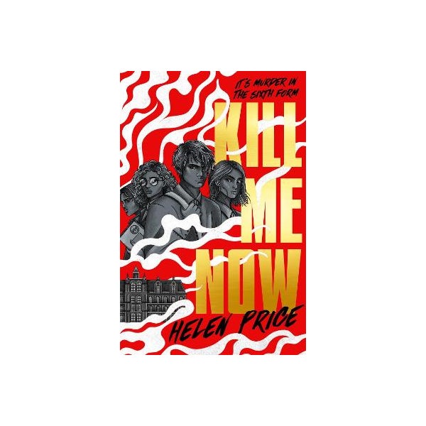Kill Me Now By Helen Price Paper Plus kill-me-now-by-helen-price-paper-plus